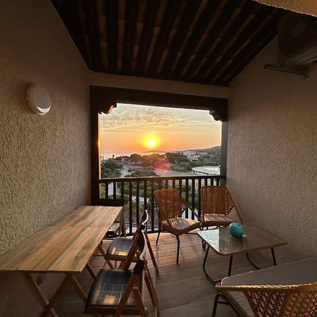Appartement Cosy Climatise A 100M Des Plages Gassin Extérieur photo