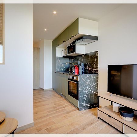 Appartement Cosy Climatise A 100M Des Plages Gassin Extérieur photo