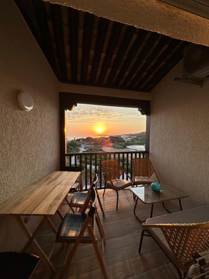 Appartement Cosy Climatise A 100M Des Plages Gassin Extérieur photo