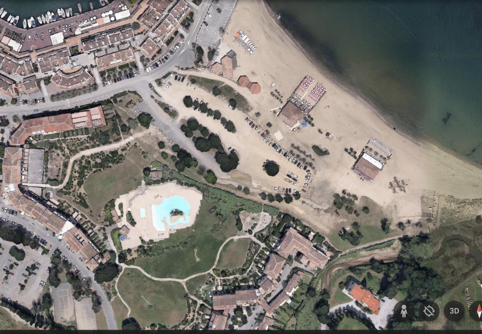 Appartement Cosy Climatise A 100M Des Plages Gassin Extérieur photo