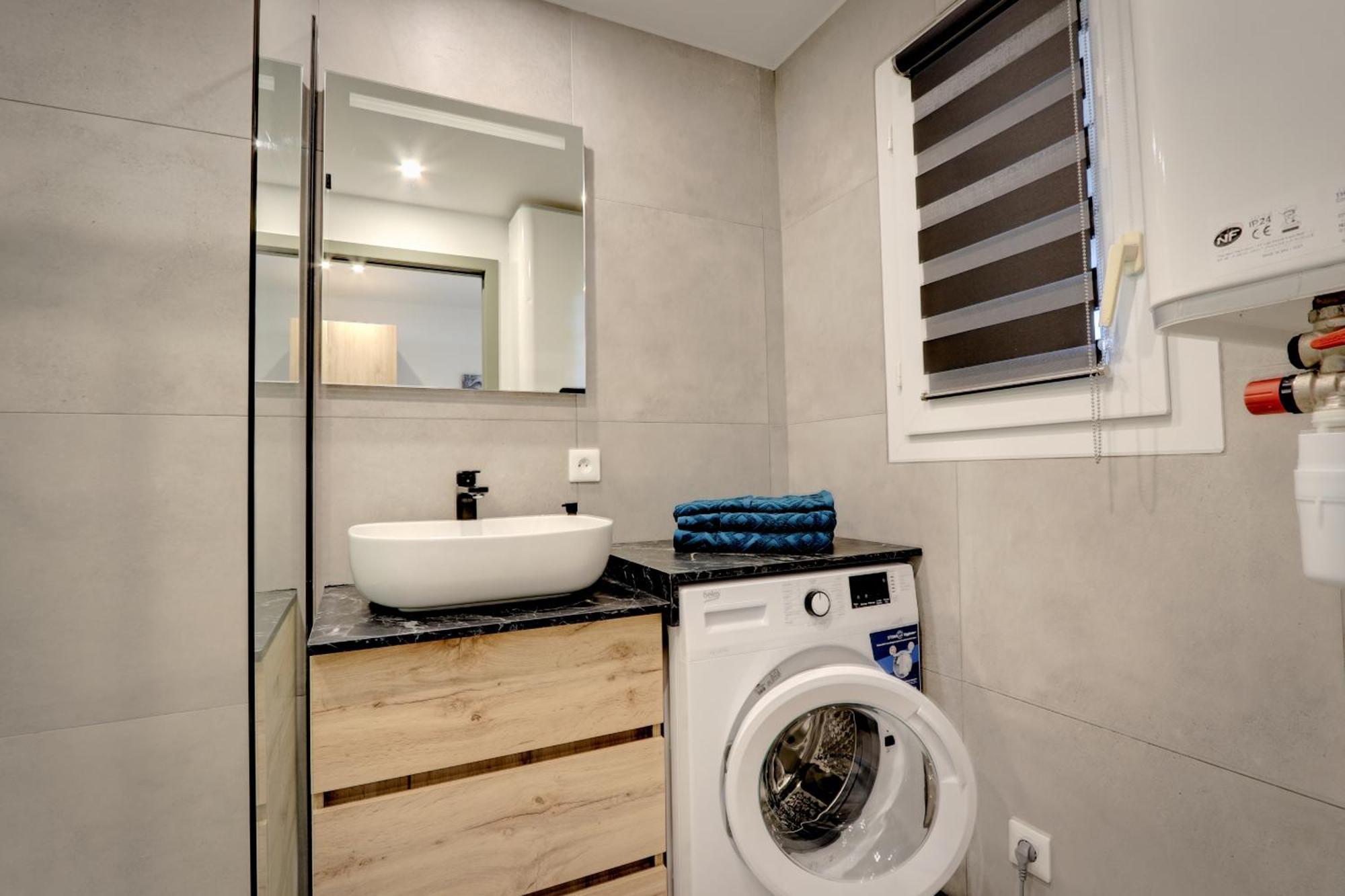 Appartement Cosy Climatise A 100M Des Plages Gassin Extérieur photo