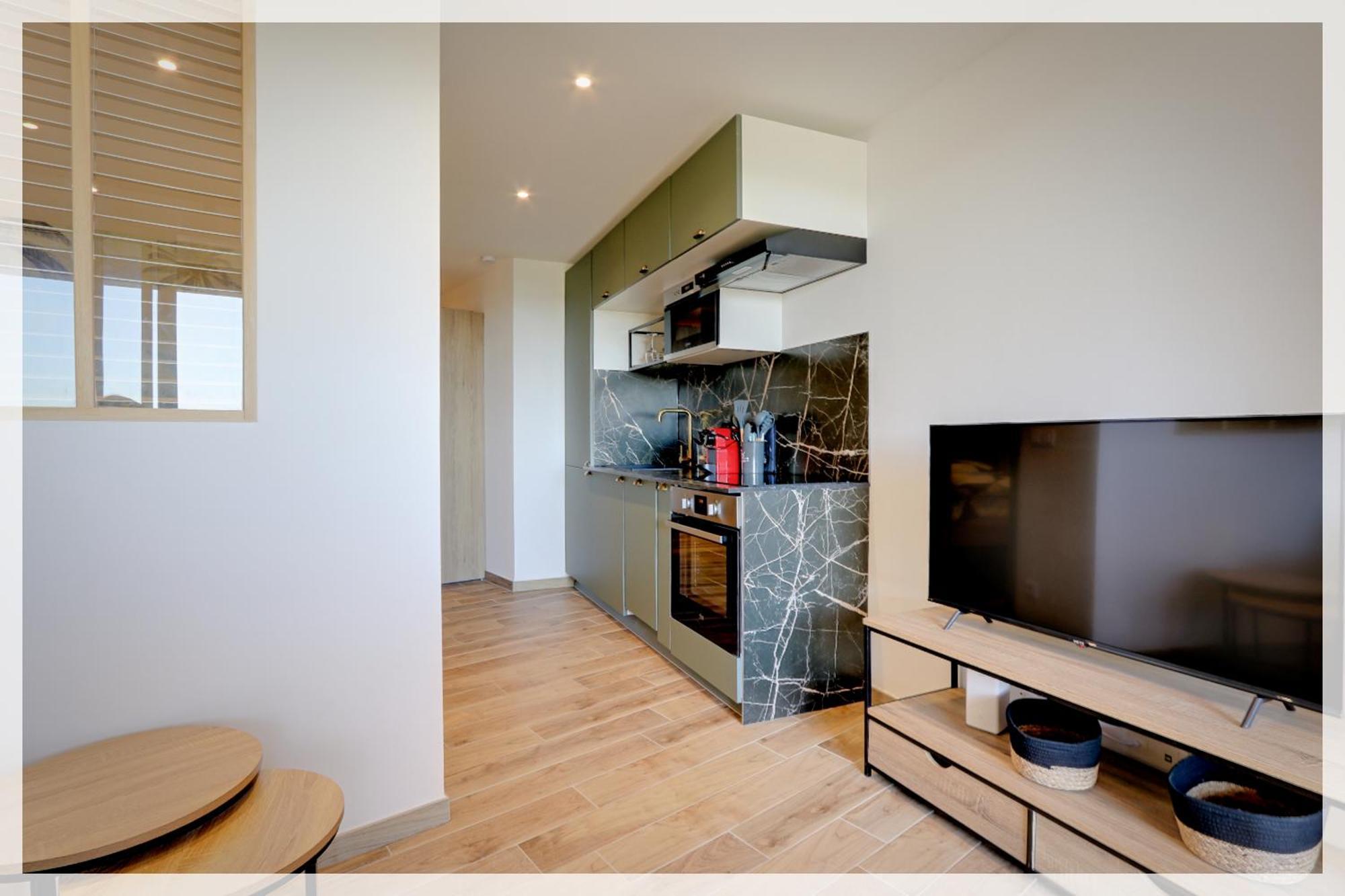 Appartement Cosy Climatise A 100M Des Plages Gassin Extérieur photo