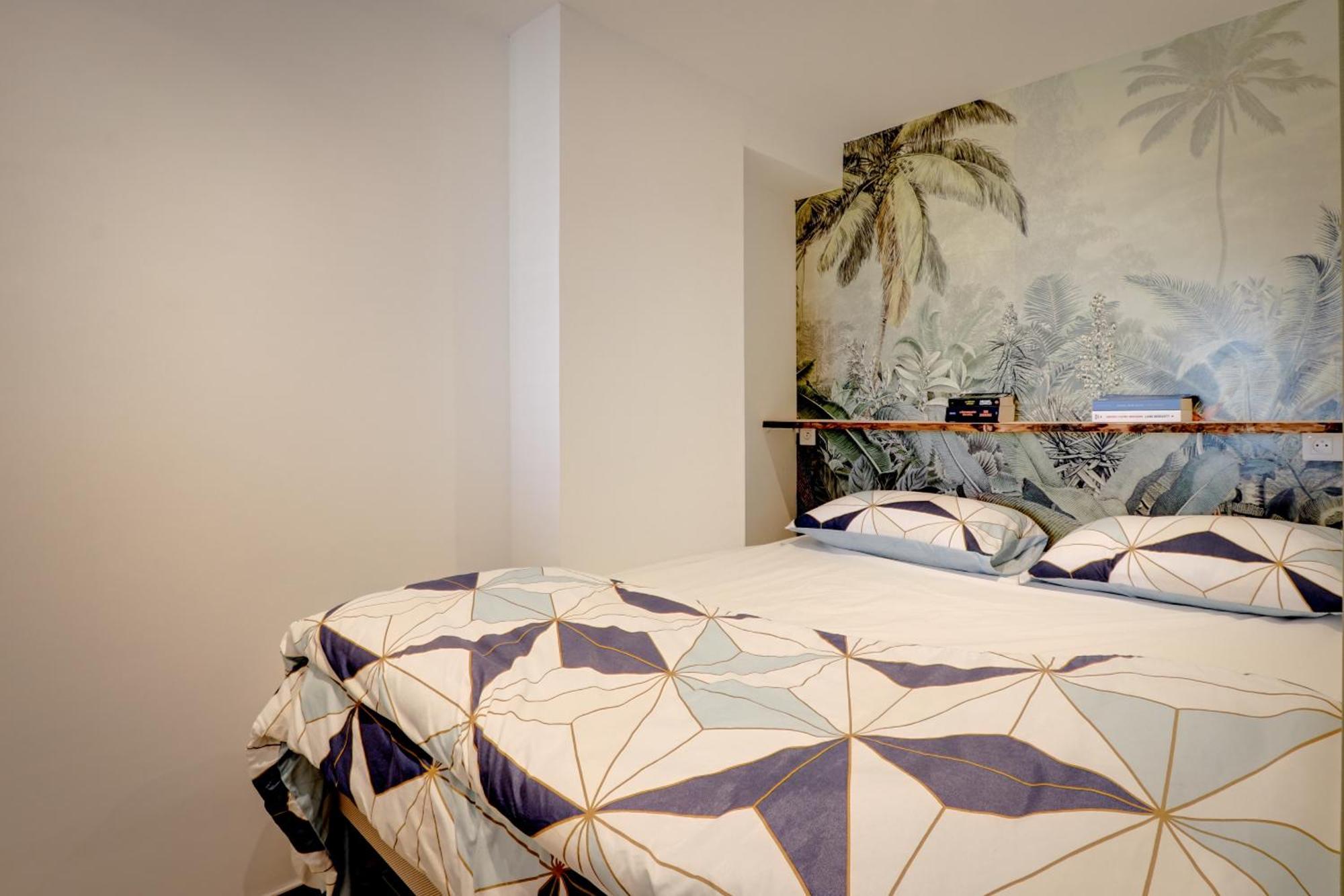 Appartement Cosy Climatise A 100M Des Plages Gassin Extérieur photo