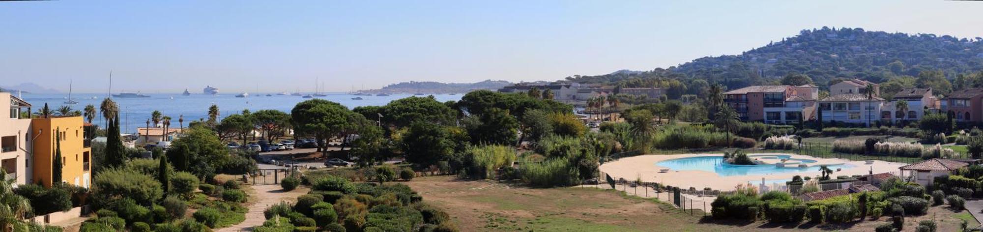 Appartement Cosy Climatise A 100M Des Plages Gassin Extérieur photo