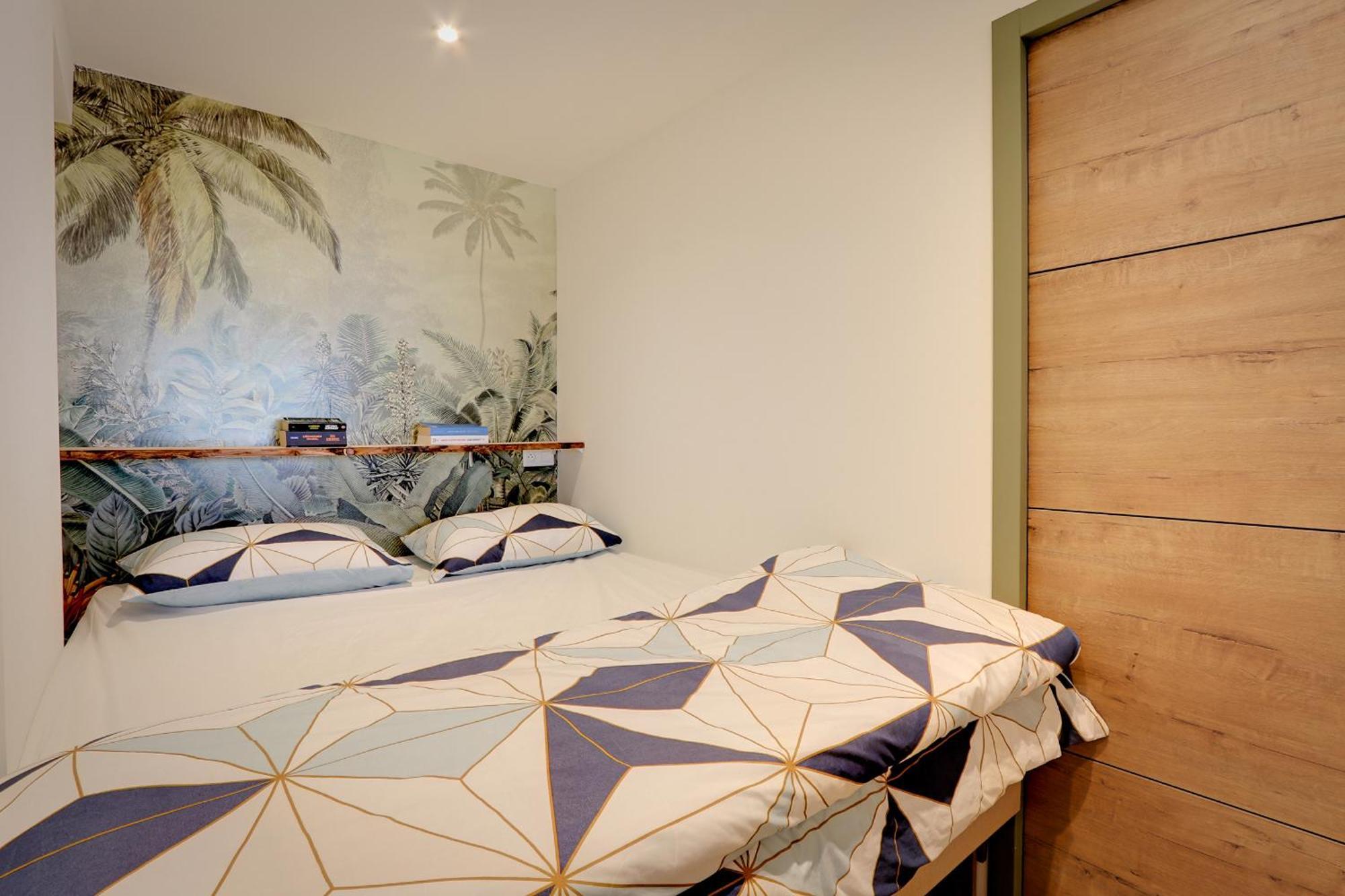 Appartement Cosy Climatise A 100M Des Plages Gassin Extérieur photo