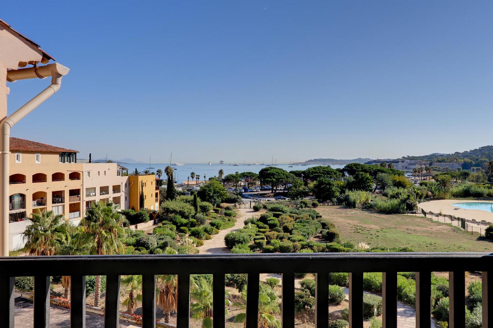 Appartement Cosy Climatise A 100M Des Plages Gassin Extérieur photo