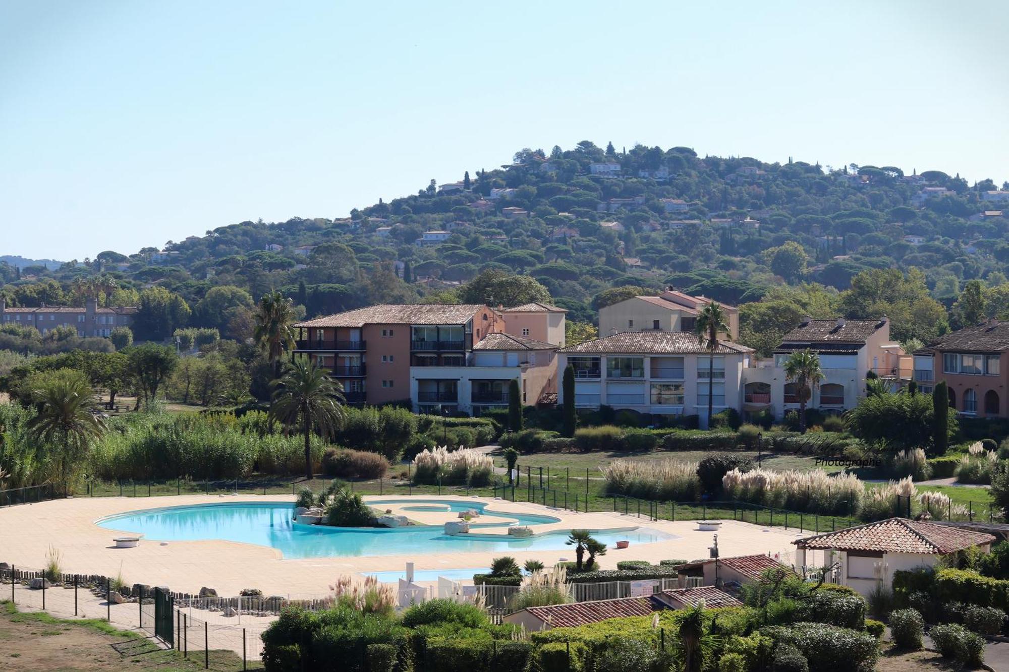 Appartement Cosy Climatise A 100M Des Plages Gassin Extérieur photo