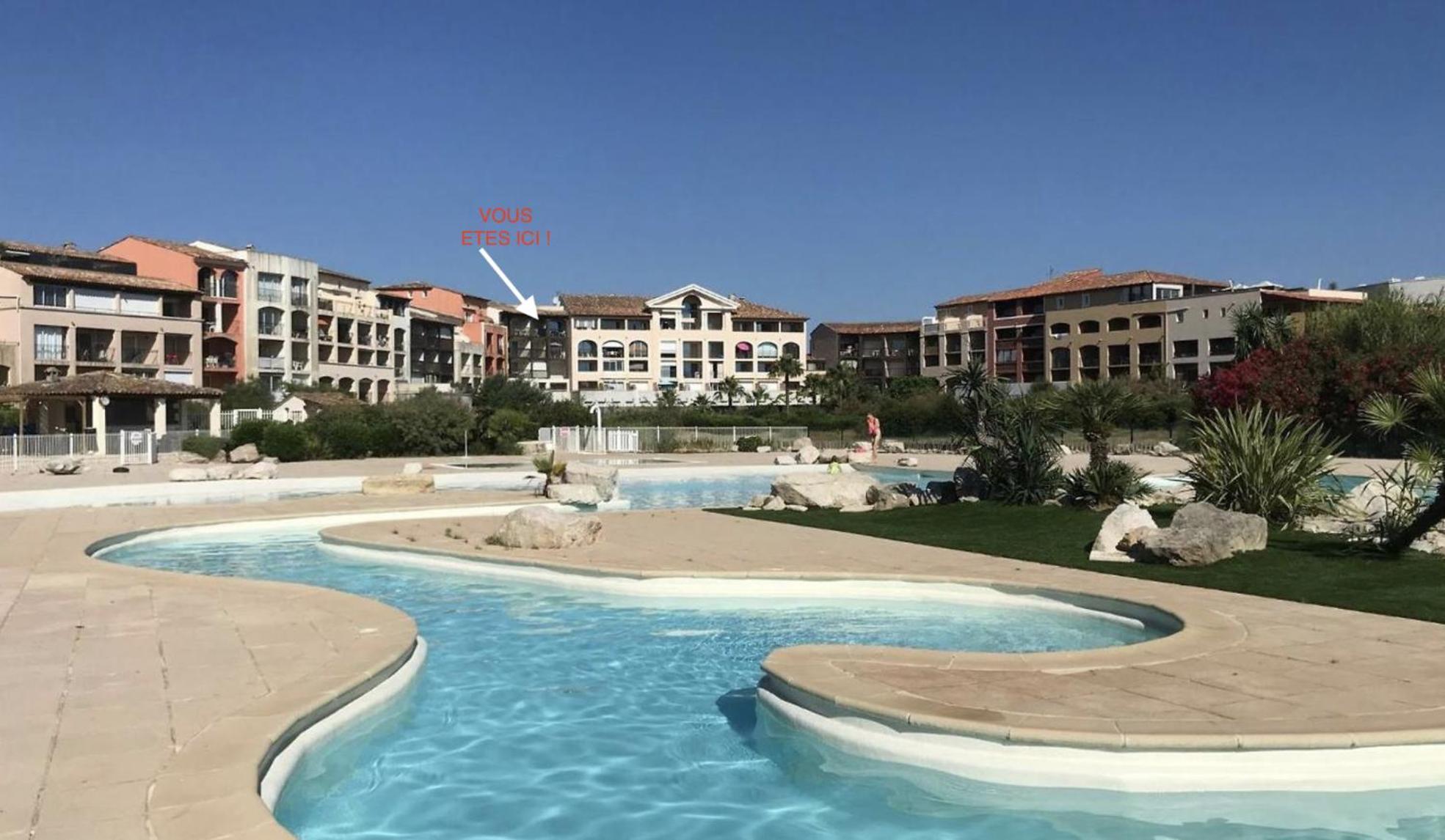 Appartement Cosy Climatise A 100M Des Plages Gassin Extérieur photo